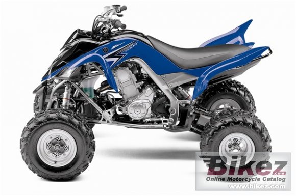 2011 Yamaha Raptor 700R photo